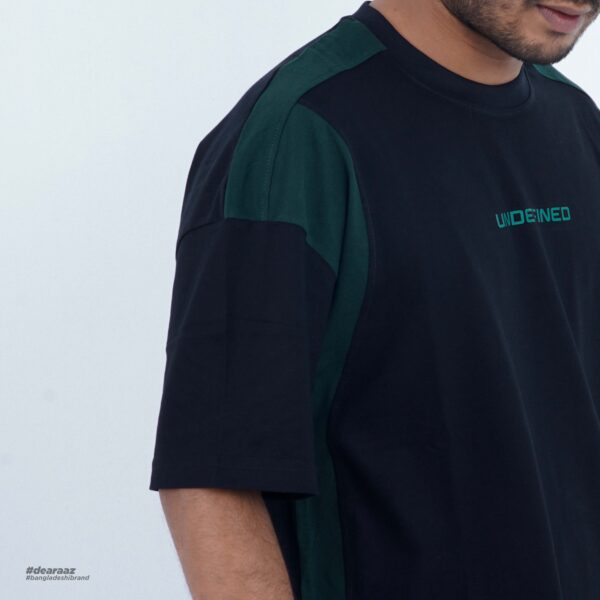 Premium Drop Shoulder T-Shirt (Undefined) - Image 4