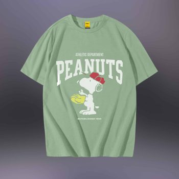 Snoopy 02 T-Shirt - Premium Cotton - AAZ Bangladesh