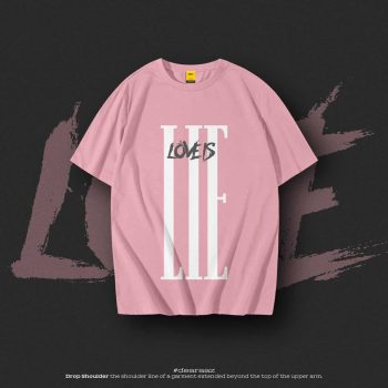 LIE T-Shirt - Premium Cotton - AAZ Bangladesh