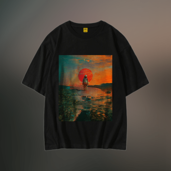 The Blast T-Shirt - Premium Cotton - AAZ Bangladesh