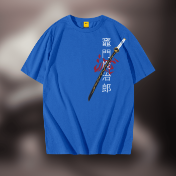 Zenitsu 03 T-Shirt - Premium Cotton - AAZ Bangladesh