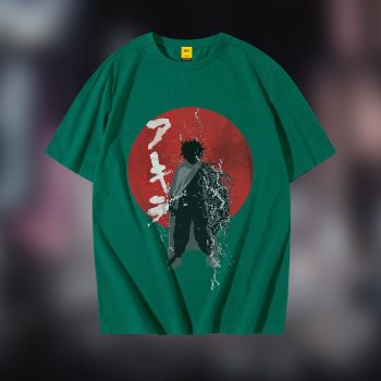 Neo Tokyo Storm T-Shirt - Premium Cotton - AAZ Bangladesh