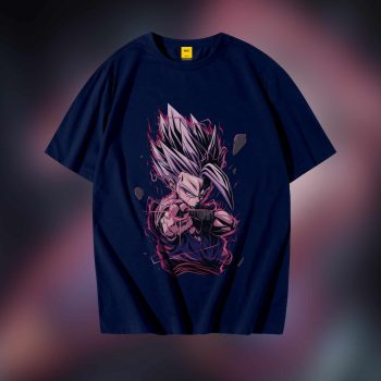 Gohan Beast T-Shirt - Premium Cotton - AAZ Bangladesh