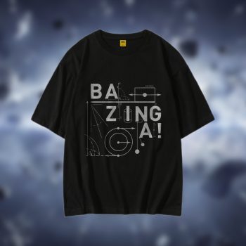Big Bang T-Shirt - Premium Cotton - AAZ Bangladesh