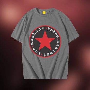 Rage Against the Machine T-Shirt - Premium Cotton - AAZ Bangladesh