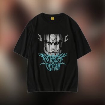 Attack on Titan 05 T-Shirt - Premium Cotton - AAZ Bangladesh