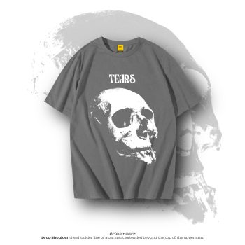 Tears T-Shirt - Premium Cotton - AAZ Bangladesh