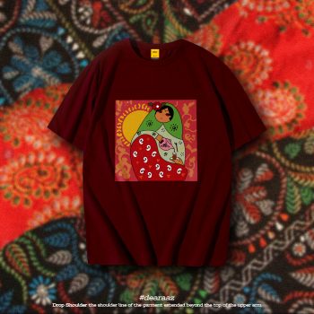 Konna T-Shirt - Premium Cotton - AAZ Bangladesh