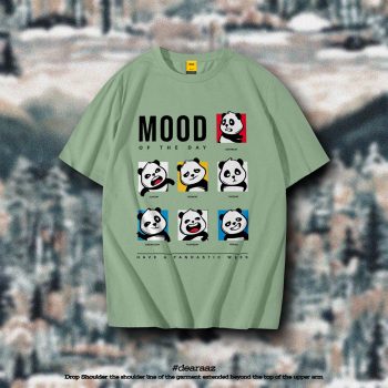 Mood T-Shirt - Premium Cotton - AAZ Bangladesh