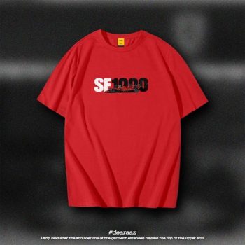 Ferrari T-Shirt - Premium Cotton - AAZ Bangladesh