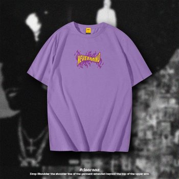 Nevermind T-Shirt - Premium Cotton - AAZ Bangladesh