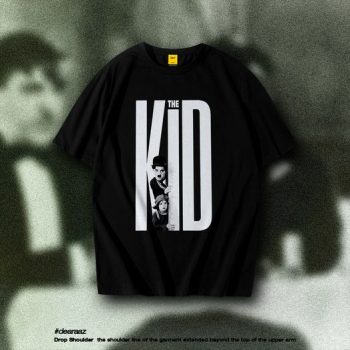 The Kid T-Shirt - Premium Cotton - AAZ Bangladesh