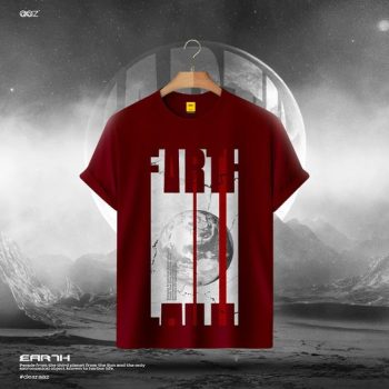 Earth 03 Premium - Premium Cotton - AAZ Bangladesh