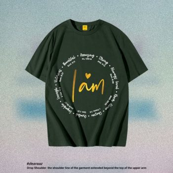 I'm T-Shirt - Premium Cotton - AAZ Bangladesh