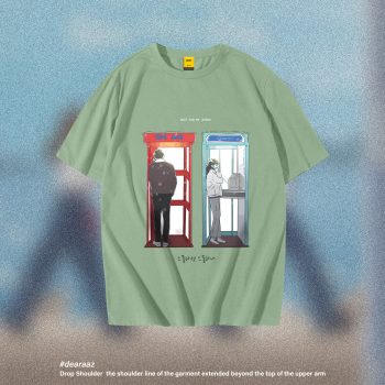 Twenty Five Twenty One T-Shirt - Premium Cotton - AAZ Bangladesh