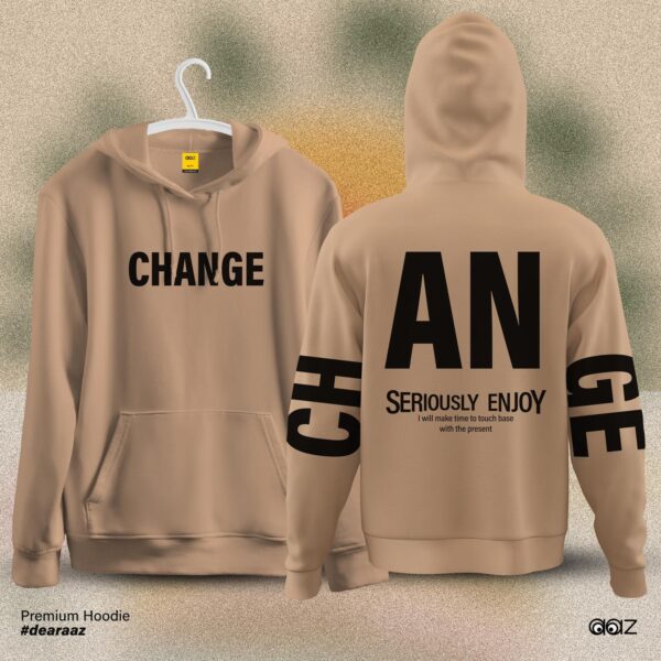 Premium Oversized Hoodie (Change)