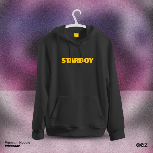 Premium Oversized Hoodie (Starboy 03)