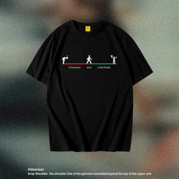 Run T-Shirt - Premium Cotton - AAZ Bangladesh
