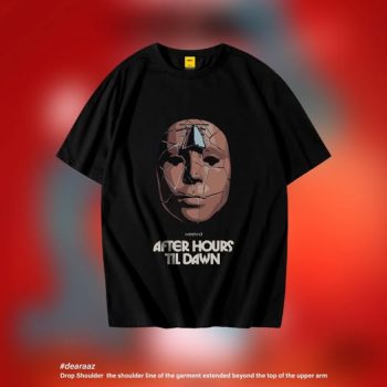 After Hours T-Shirt - Premium Cotton - AAZ Bangladesh