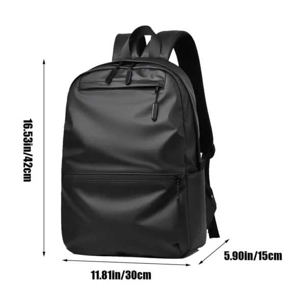 BlackSnap: The Minimalist Backpack - Image 2