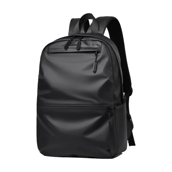 BlackSnap: The Minimalist Backpack