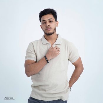 Beige Polo - Premium Cotton - AAZ Bangladesh