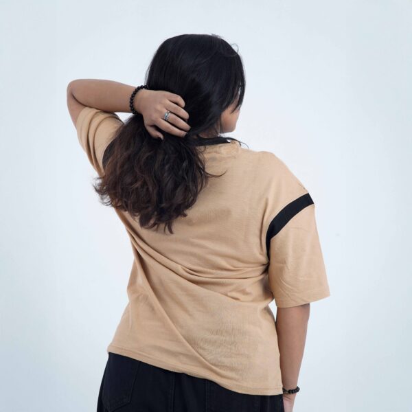 Premium Drop Shoulder T-Shirt (Good Things) - Image 3