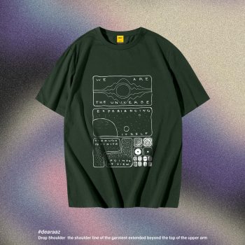 The Universe T-Shirt - Premium Cotton - AAZ Bangladesh