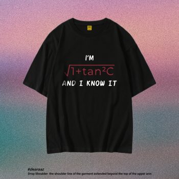 SecC T-Shirt - Premium Cotton - AAZ Bangladesh