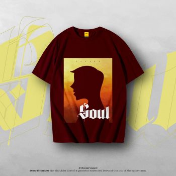 Soul T-Shirt - Premium Cotton - AAZ Bangladesh