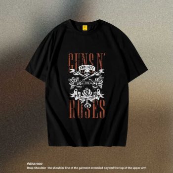 Appetite for Destruction: GNR T-Shirt - Premium Cotton - AAZ Bangladesh