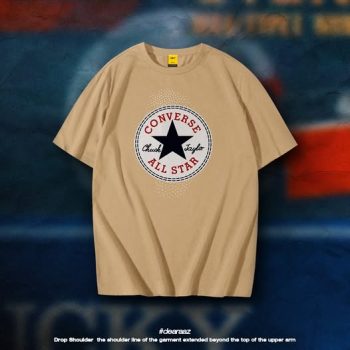 Converse T-Shirt - Premium Cotton - AAZ Bangladesh
