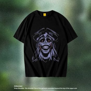 Solo Leveling T-Shirt - Premium Cotton - AAZ Bangladesh