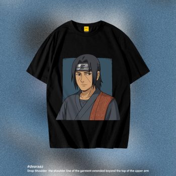 Bangla Verse T-Shirt: Itachi Chaccha - Premium Quality - AAZ Bangladesh
