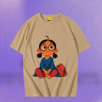 Piu T-Shirt - Premium Cotton - AAZ Bangladesh