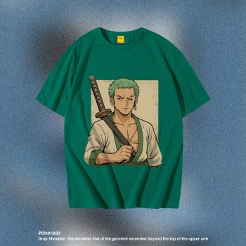Bangla Verse T-Shirt: Zoro Bro - Premium Quality - AAZ Bangladesh