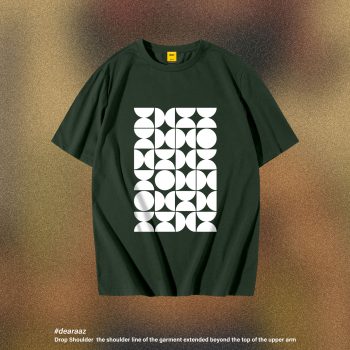 Abstract T-Shirt - Premium Cotton - AAZ Bangladesh