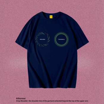 Consistency T-Shirt - Premium Cotton - AAZ Bangladesh