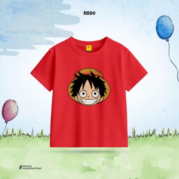 Kids T-Shirt – One Piece - Premium Quality - AAZ Bangladesh
