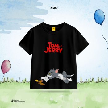 Kids T-Shirt – Tom and Jerry - Premium Quality - AAZ Bangladesh