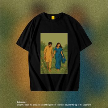 Us T-Shirt - Premium Cotton - AAZ Bangladesh