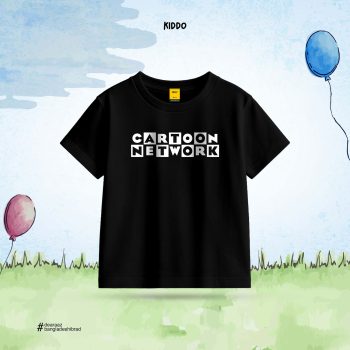 Kids T-Shirt – Cartoon Network - Premium Quality - AAZ Bangladesh