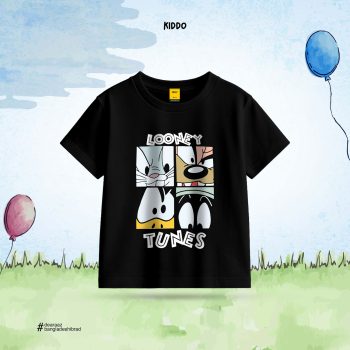 Kids T-Shirt – Looney Tunes - Premium Quality - AAZ Bangladesh