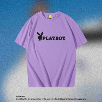Playboy T-Shirt - Premium Cotton - AAZ Bangladesh