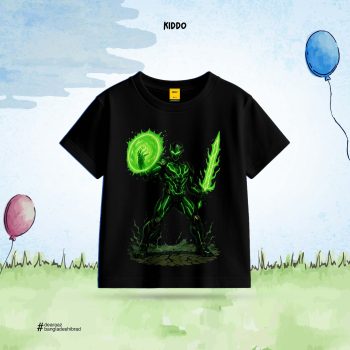 Kids T-Shirt – Lonflare - Premium Quality - AAZ Bangladesh