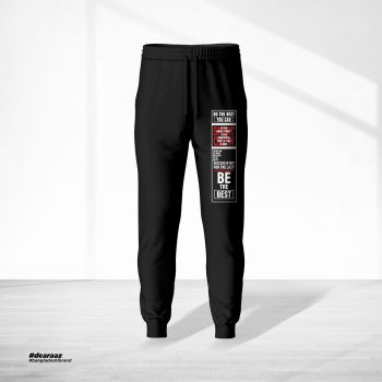 Premium Cotton SweatPant: Be The Best - Premium Quality - AAZ Bangladesh