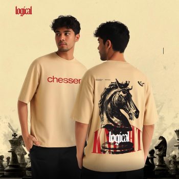 Chesser T-Shirt - Premium Cotton - AAZ Bangladesh