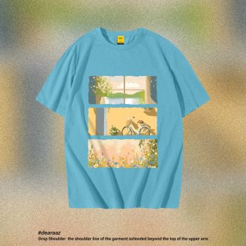 Road 03 T-Shirt - Premium Cotton - AAZ Bangladesh