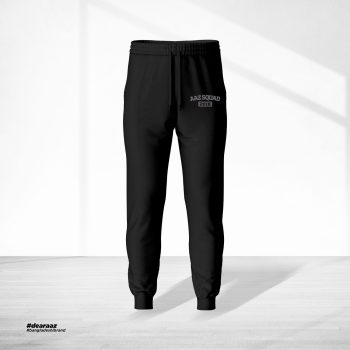 Premium Cotton SweatPant: AAZ Squad - Premium Quality - AAZ Bangladesh