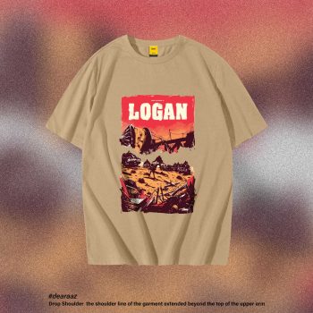 Logan T-Shirt - Premium Cotton - AAZ Bangladesh